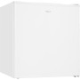 Mini congelatore Exquisit GB40-150E Stand, 47 cm di larghezza, 31L, impostazione della temperatura, bianco