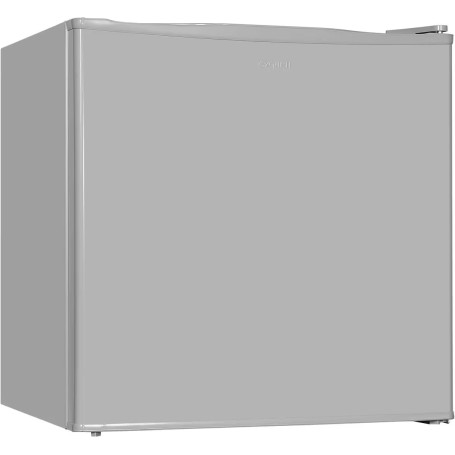 Mini congelatore Exquisit GB40-150E Stand, 47 cm di larghezza, 31 L, impostazione della temperatura, grigio