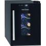 Frigorifero con porta in vetro ProfiCook PC-WK 1230 , 17L, larghezza 25cm, controllo touch tramite sensore