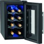 Frigorifero con porta in vetro ProfiCook PC-WK 1232 , 23L, larghezza 26cm, sistema antivibrazioni