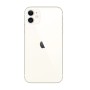 Apple iPhone 11 15,5 cm (6.1") Doppia SIM iOS 13 4G 64 GB Bianco (MWLU2ZD/A)