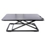 StarTech.com LAPTOP-SIT-STAND postazione di lavoro in piedi-seduto (LAPTOP-SIT-STAND)