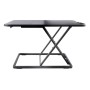StarTech.com LAPTOP-SIT-STAND postazione di lavoro in piedi-seduto (LAPTOP-SIT-STAND)