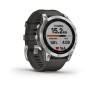 Garmin fenix 7 3,3 cm (1.3") 47 mm MIP Argento GPS (satellitare) (010-02540-01)