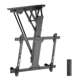 LogiLink BP0118 Supporto TV a parete 177,8 cm (70") Nero (BP0118)