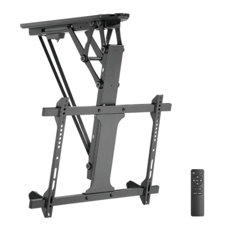 LogiLink BP0118 Supporto TV a parete 177,8 cm (70") Nero (BP0118)