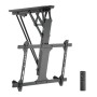 LogiLink BP0118 Supporto TV a parete 177,8 cm (70") Nero (BP0118)