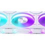 Phanteks PH-F120D30 Ventilatore 12 cm Bianco 3 pz (PH-F120D30_DRGB_PWM_WT01_3P)