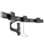 Chief K4W310B Supporto TV a parete 61 cm (24") Nero (K4W310B)