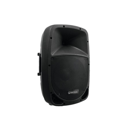 Omnitronic 11038772 altoparlante 2-vie Nero Cablato 140 W (11038772)