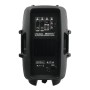 Omnitronic 11038772 altoparlante 2-vie Nero Cablato 140 W (11038772)