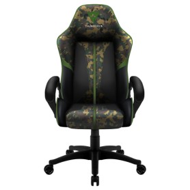 ThunderX3 BC1 Camo Sedia per gaming universale Mimetico, Verde (BC1CAMOMI)