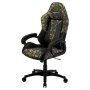 ThunderX3 BC1 Camo Sedia per gaming universale Mimetico, Verde (BC1CAMOMI)