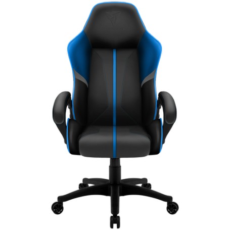 ThunderX3 BC1 Boss Sedia per gaming universale Nero, Blu (BC1BOSSOC)
