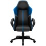ThunderX3 BC1 Boss Sedia per gaming universale Nero, Blu (BC1BOSSOC)