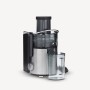 Severin ES 3570 800 W Nero, Acciaio inossidabile (ES3570)