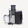 Severin ES 3570 800 W Nero, Acciaio inossidabile (ES3570)