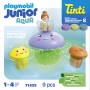 71439 Junior Aqua & Tinti: Bunte Quallenfamilie