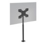 Hagor 1982 Supporto TV a parete 139,7 cm (55") Nero (1982)