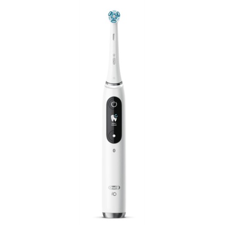 Oral-B iO Series 9N Adulto Spazzolino a vibrazione Bianco (4210201302919)