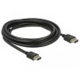 DeLOCK 85295 cavo HDMI 3 m HDMI tipo A (Standard) Nero (85295)
