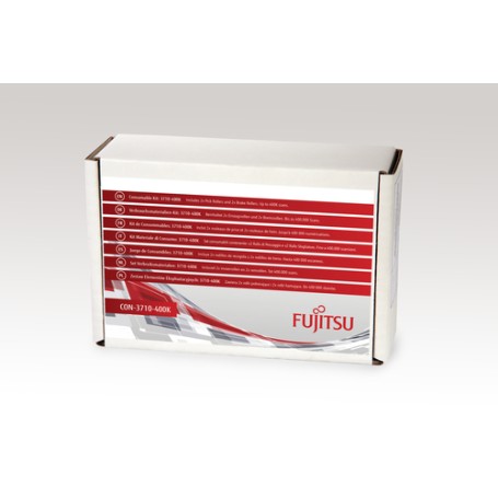 Fujitsu 3710-400K Kit di consumabili (CON-3710-400K)