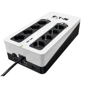 Eaton 3S700D gruppo di continuità (UPS) Standby (Offline) 0,7 kVA 420 W 8 presa(e) AC (3S700D)