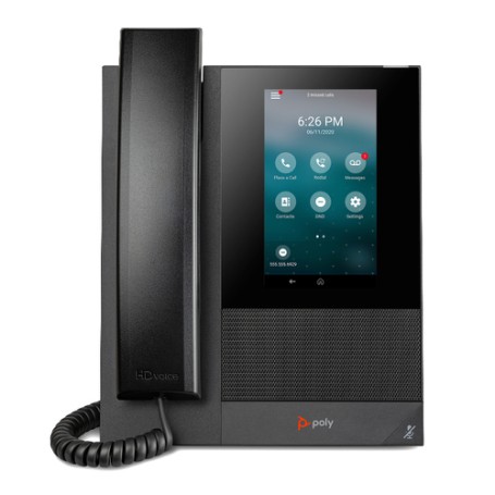 POLY CCX 400 telefono IP Nero IPS (2200-49700-019)