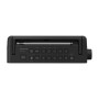 Panasonic RF-D30BTEG Portatile Digitale Nero, Grigio (RF-D30BTEG-K)