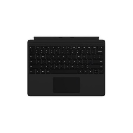 Microsoft Surface Pro X Nero QWERTZ (QJW-00005)