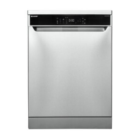 Sharp QW-NA3YF42AI-DE Lavastoviglie in acciaio inox (10821444)