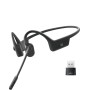 Shokz OpenComm UC - Black Auricolare Wireless A clip Ufficio Bluetooth Nero (C102UCBK)