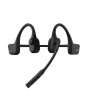 Shokz OpenComm UC - Black Auricolare Wireless A clip Ufficio Bluetooth Nero (C102UCBK)