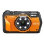 Ricoh WG-6 1/2.3" Fotocamera compatta 20 MP CMOS 3840 x 2160 Pixel Nero, Arancione (26649759208)