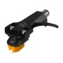AT-VM95E/H (schwarz/grn, Vormontiertes Set (AT-VM95E + AT-HS6BK))