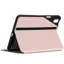 Targus Click-In 27,7 cm (10.9") Custodia a libro Rose Gold (THZ93208GL)