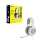 Corsair HS55 STEREO Auricolare Cablato A Padiglione Giocare Bianco (CA-9011261-EU)