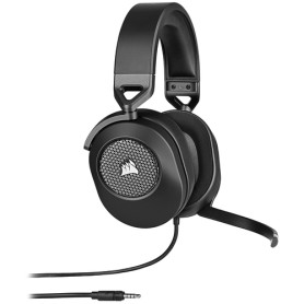Corsair HS65 SURROUND Auricolare Cablato Portatile Giocare Carbonio (CA-9011270-EU)
