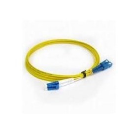 Patchcord Duplex LC/SC SINGLEMODE OS2 Mt.2 Yellow (HL-LCSC2-OS2)