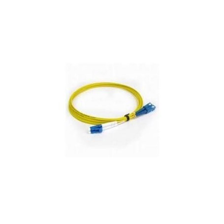 Patchcord Duplex LC/SC SINGLEMODE OS2 Mt.2 Yellow (HL-LCSC2-OS2)