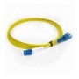 Patchcord Duplex LC/SC SINGLEMODE OS2 Mt.2 Yellow (HL-LCSC2-OS2)