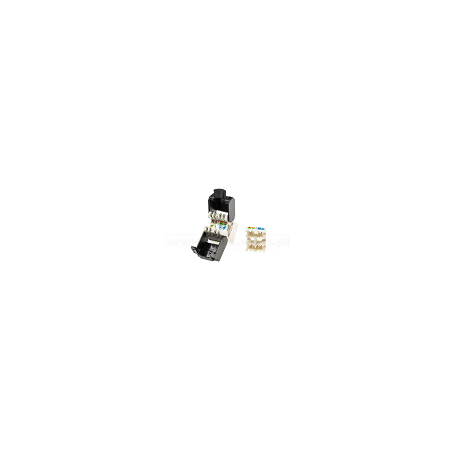 Jack Keystone RJ45 Cat.6 UTP Tooless (AT-04934)