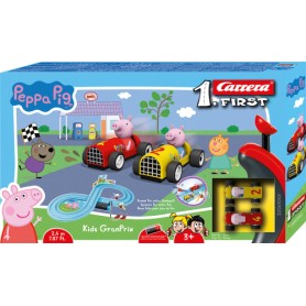 Carrera FIRST Peppa Pig Kids GranPrix (20063043)