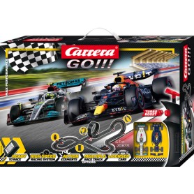 Carrera GO!!! Max Performance (20062548)
