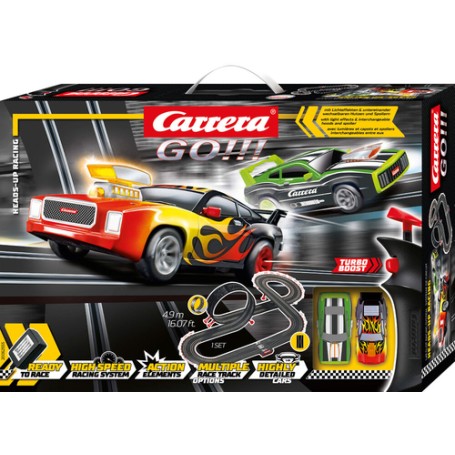 Carrera GO!!! Heads-Up Racing (20062555)
