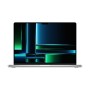 Apple MacBook Pro M2 Max Computer portatile 41,1 cm (16.2") Apple M 32 GB 1000 GB SSD Wi-Fi 6E (802.11ax) Argento (MNWE3D/A)