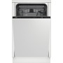 Beko BDIS 38120Q A scomparsa totale 11 coperti E (BDIS38120Q)