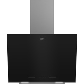 Beko BHCA66641BBHS cappa aspirante Cappa aspirante a parete Nero 445 m³/h A (BHCA66641BBHS)