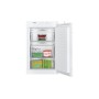 Bosch Serie 4 GIV21VSE0 congelatore Congelatore verticale Da incasso 96 L E Bianco (GIV21VSE0)