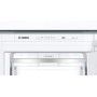 Bosch Serie 4 GIV21VSE0 congelatore Congelatore verticale Da incasso 96 L E Bianco (GIV21VSE0)